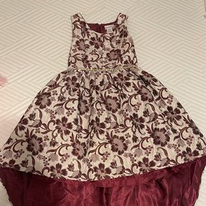 Girl party wear dress